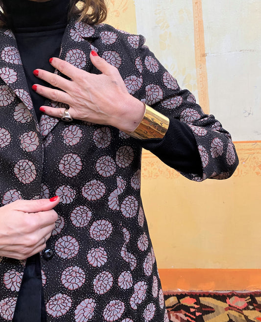 Giacca Classica Piccola Dalia Pink
