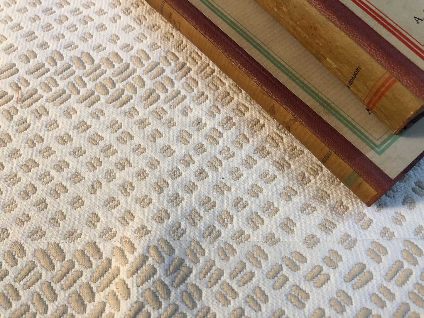 Tovaglietta beige grains