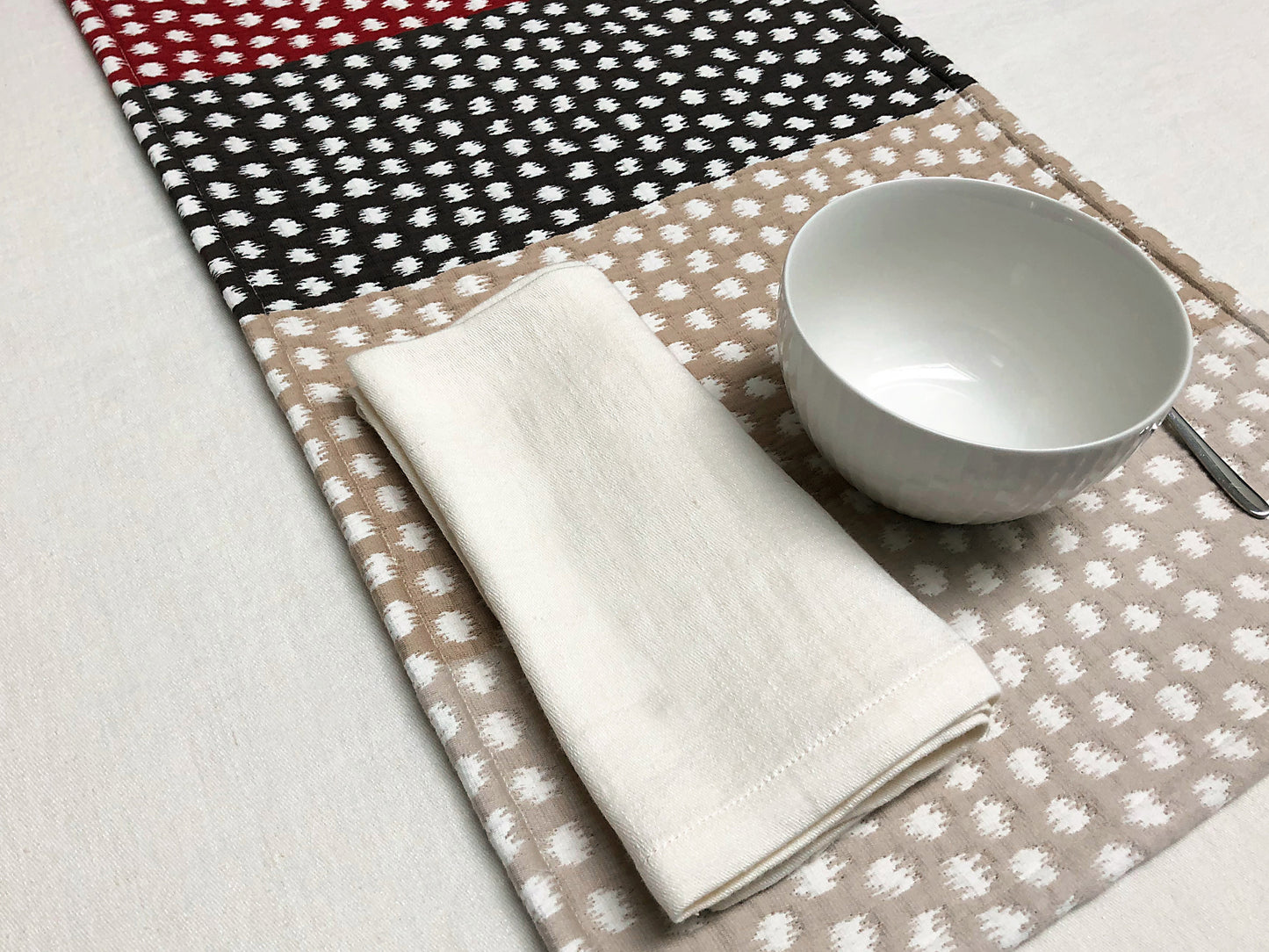 Runner pois fantasia