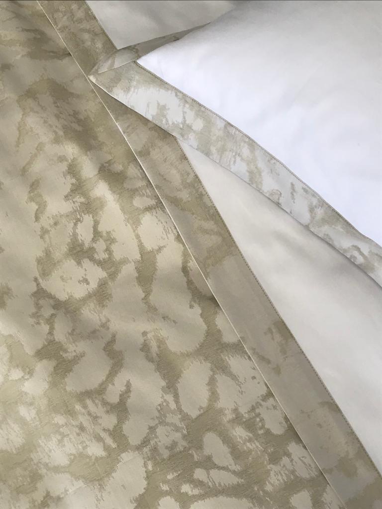 Lenzuola fantasia camouflage