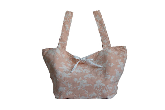 Borsa Toile bicolore big bag