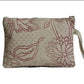 Pochette Deep flowers