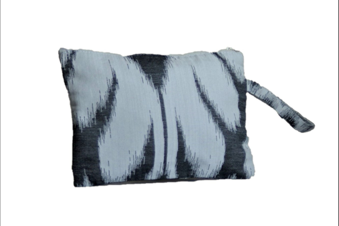 Pochette Ikat