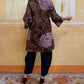 Cappotto Kimono Japanese Botan