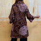 Cappotto Kimono Japanese Botan