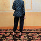 Giacca Classica Piccola Dalia Turquoise