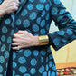 Giacca Classica Piccola Dalia Turquoise