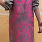 Gilet Medaglione Pavone Pink/Warm Grey