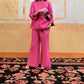 Casacca Fiore Decò Pink