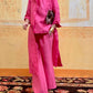 Gilet Fiore Deco' Pink