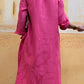 Gilet Fiore Deco' Pink