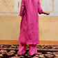 Gilet Fiore Deco' Pink