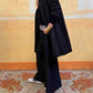 Cappotto Kimono Fiorellino