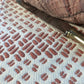 Tovaglietta red grains