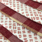 Set 4 tovagliette carré-grains