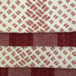 Set 4 tovagliette carré-grains
