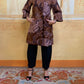 Cappotto Kimono Japanese Botan