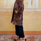 Cappotto Kimono Japanese Botan