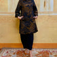 Cappotto Kimono Montagne
