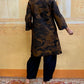 Cappotto Kimono Montagne