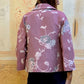 Giacca Kimono Japanese Tsubaki Pink