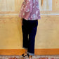 Giacca Kimono Japanese Tsubaki Pink