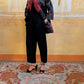 Cappotto Kimono Rose
