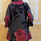 Cappotto Kimono Rose