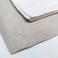 Runner lino beige