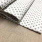 Runner pois (piccoli) beige