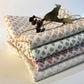 Set 4 tovagliette grains