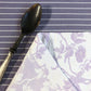Tovaglietta fiorata viola