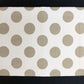 Tovaglietta pois beige