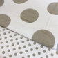 Tovaglietta pois beige