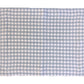 Tovaglietta petits carrés azzurra