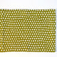 Tovaglietta verde acido pois bianchi