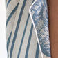 Camicia da notte fantasia rigata