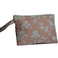 Pochette Toile bicolore