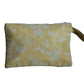 Pochette Toile bicolore
