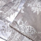 Vestaglia Kimono disegno Toile de Jouy