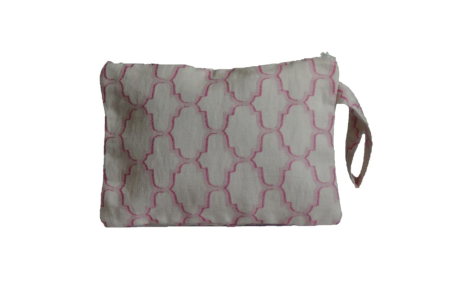 Pochette  Piastrella Pink