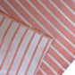 Lenzuola fantasia rigata