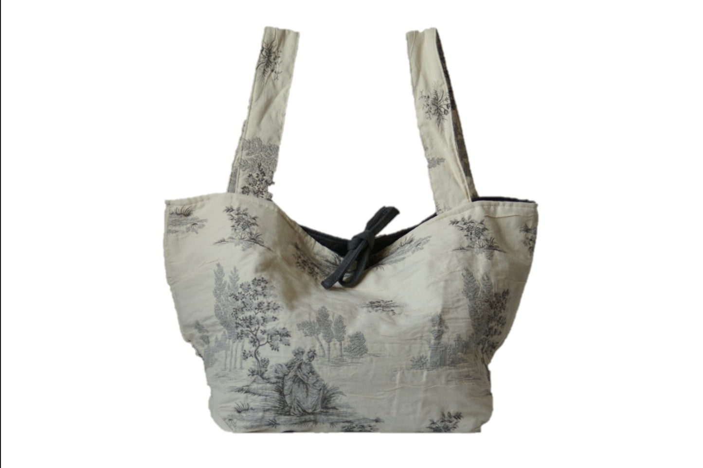 Borsa Toile de Jouy big bag