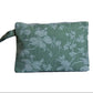 Pochette Toile bicolore
